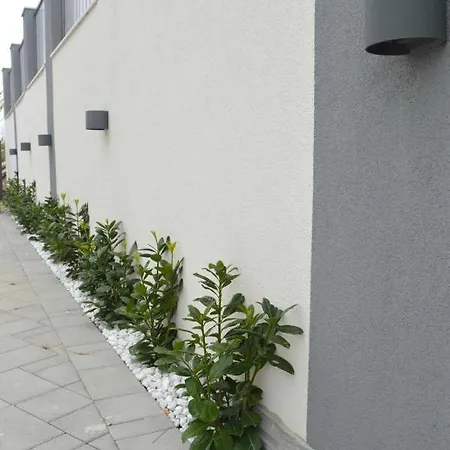 Vila Zara Nin Exterior photo